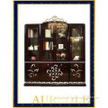AK-8024 Best Manufacturers in China Antique Bookcases